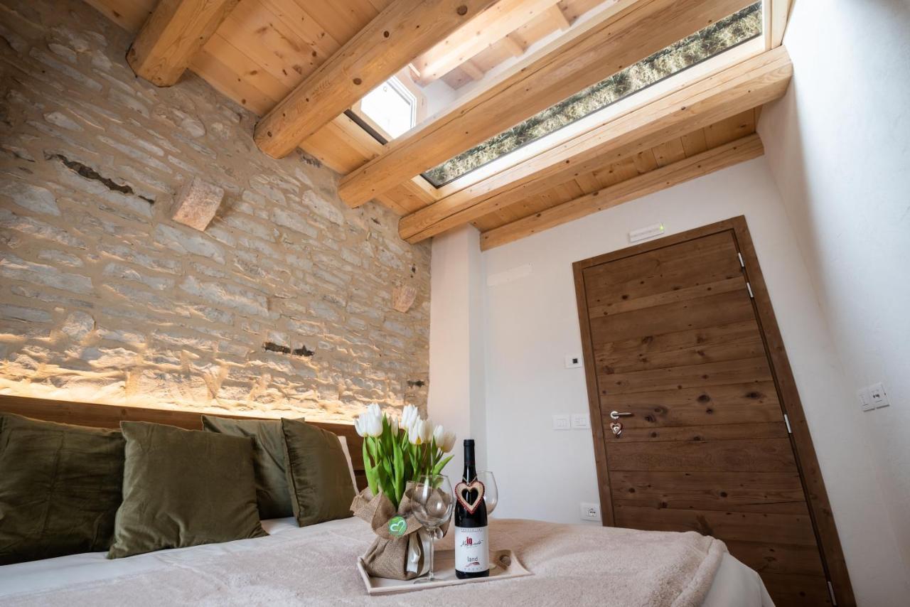 Antico Borgo Brunelli Conco Bagian luar foto