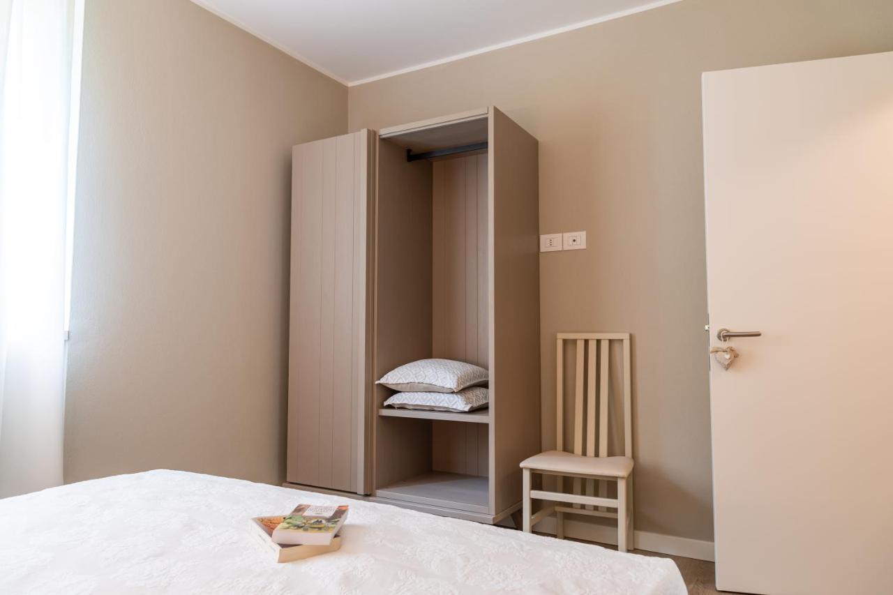 Antico Borgo Brunelli Conco Bagian luar foto