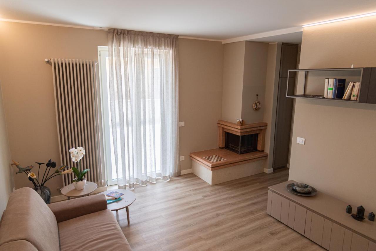Antico Borgo Brunelli Conco Bagian luar foto