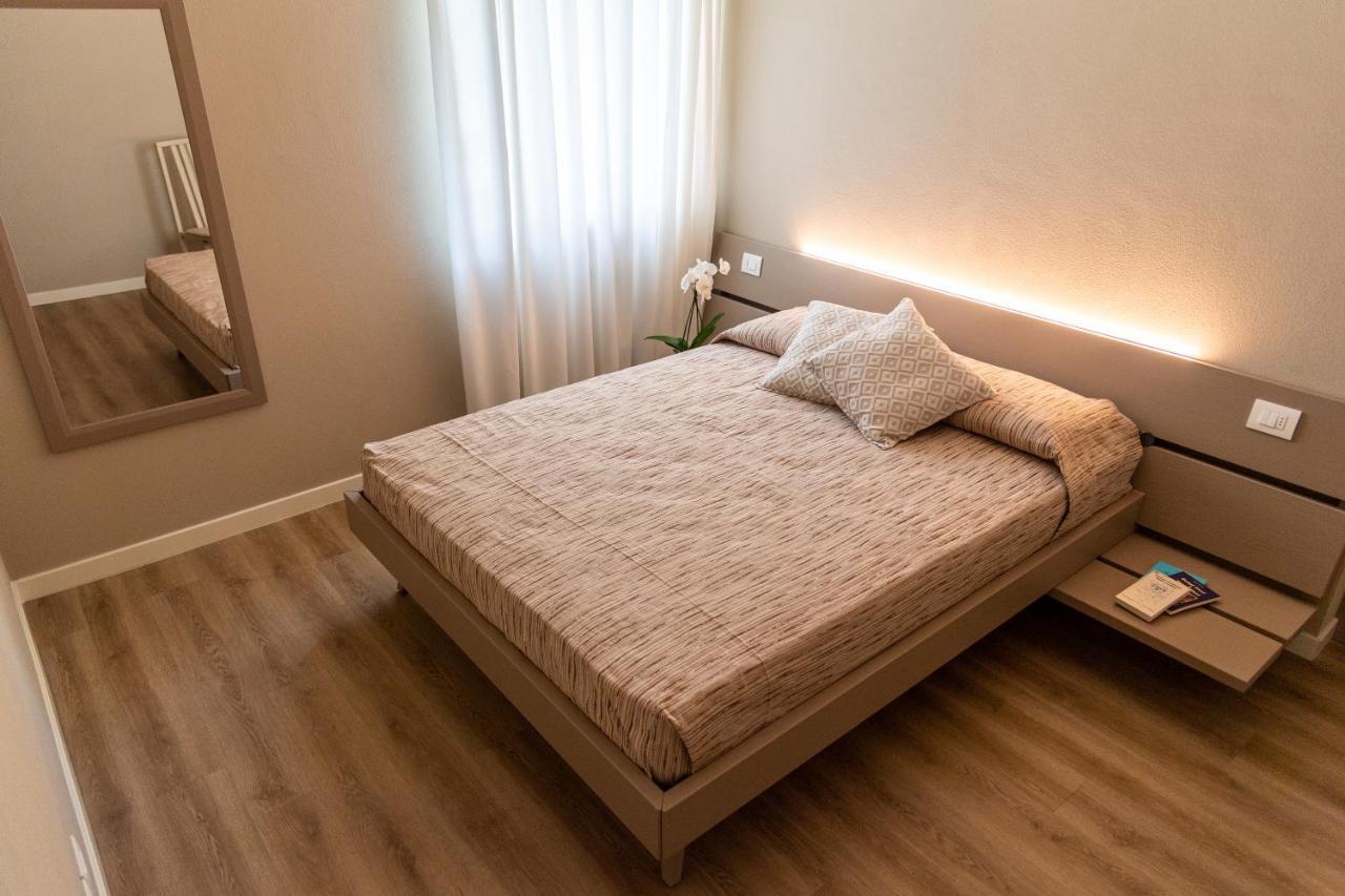 Antico Borgo Brunelli Conco Bagian luar foto